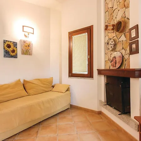 Дом отдыха 2 Bedroom Lovely In Costa Rei Muravera-ca-
