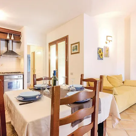 Дом отдыха 2 Bedroom Lovely In Costa Rei Muravera-ca- *