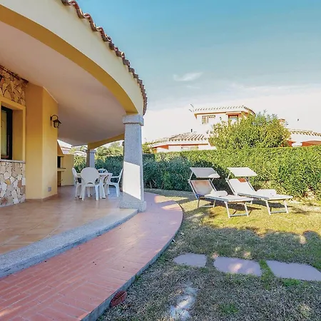 2 Bedroom Lovely In Costa Rei Muravera-ca- Дом отдыха *